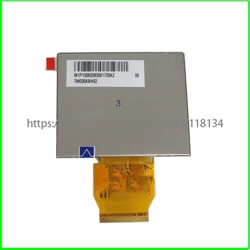 NEW 3.5 inch TFT LCD Display Screen with Touch Panel TM035KBH02 TM035KBH11 TM035KDH04QVGA 320(RGB)*240
