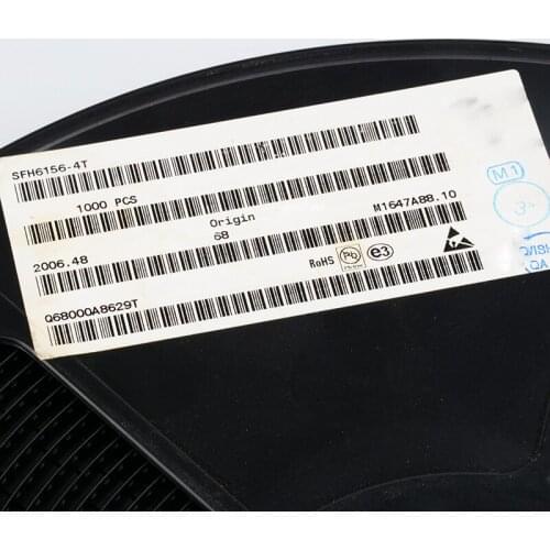 Original SFH6156-4 t transistor output photoelectric coupler patch SOP4 provide the BOM list