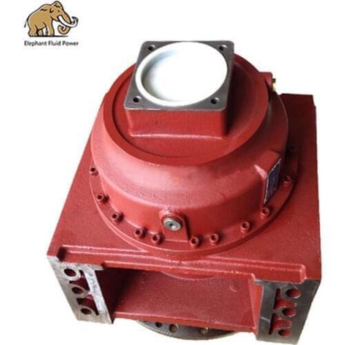 ZF P3301 concrete mixer truck reducer
