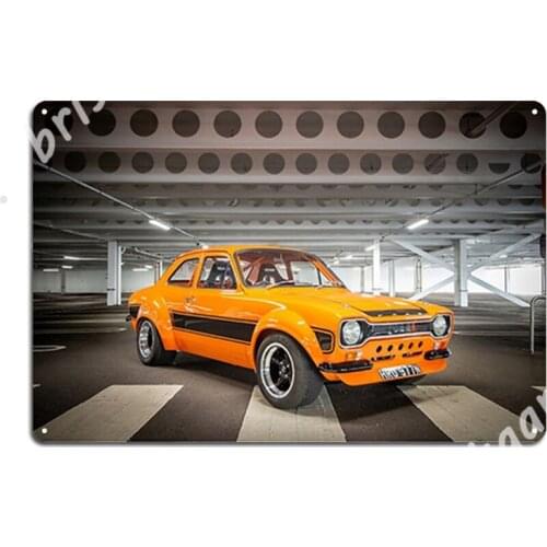 Rs2000 Metal Signs Club Home Garage Decoration Garage Club Customize Tin sign Posters