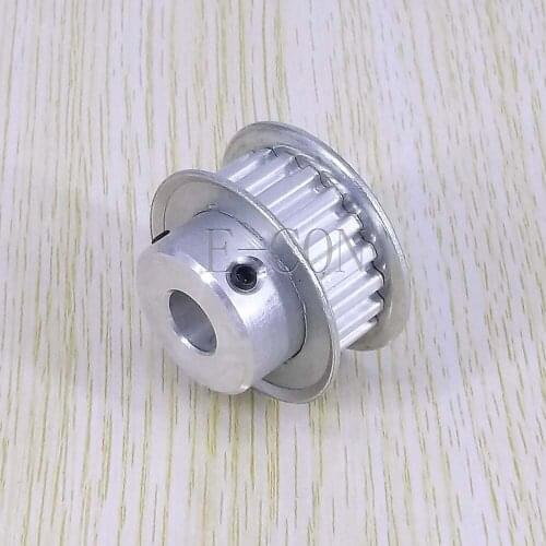 1pcs XL20 Timing Pulley 20 teeth synchronization Alumium Bore 12mm teeth width11mm for stepper motor CNC