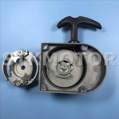 Bicycle Alloy Pull Starter For 2 Stroke 43CC 49CC 80CC Bike Motor Parts