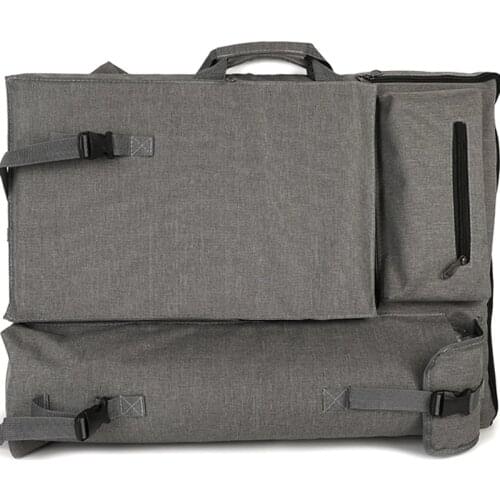 Painting bag for drawing board painting set travel sketch bag for sketching tools Canvas painting for art supplies nad artist