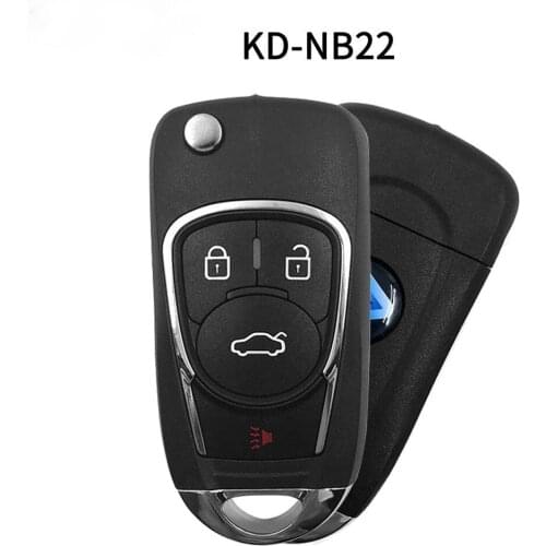 KEYDIY KD900 Universal Blank Remote Car Key