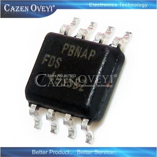 10piece FDS4935BZ FDS4935 FDS4559 4559 SOP-8 In Stock