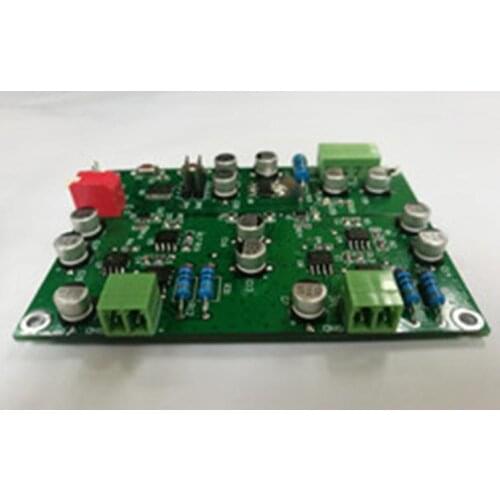 For Multi-channel high-precision CNC current source constant current source 485 communication 1UA-50mA with MCU preservation