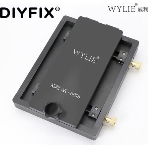 DIYFIX Fixing Fixture For Removing Rear Cover Screen Repair Holder With Screen Holding Pressure for Samsung Huawei Xiaomi Apple