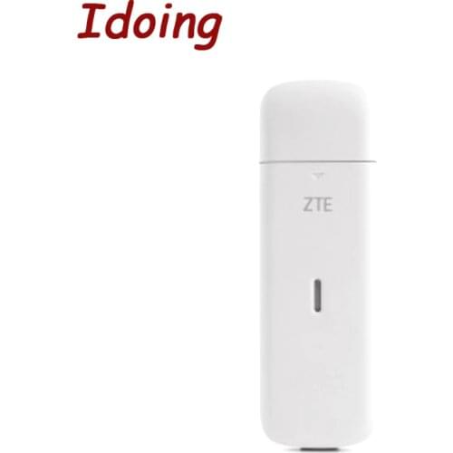 Idoing 4G DONGLE 4G LTE USB Dongle ZTE MF833V PCUI Unlocked 4G LTE USB Modem an IoT Device with MTCE Idoing Android Car radio