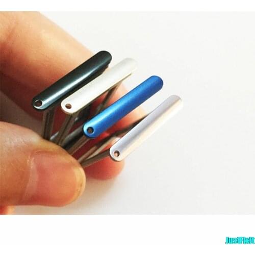 Sim Card Tray Micro SD Holder Slot For Samsung Galaxy Note 8 N950 N950FD Gold/Pink/White/Blue/Black Dual & Single Version