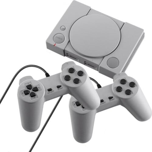 Mini 620 Retro Video Games Console Double Players 8 Bit Support AV Out Family TV Retro Games Controller