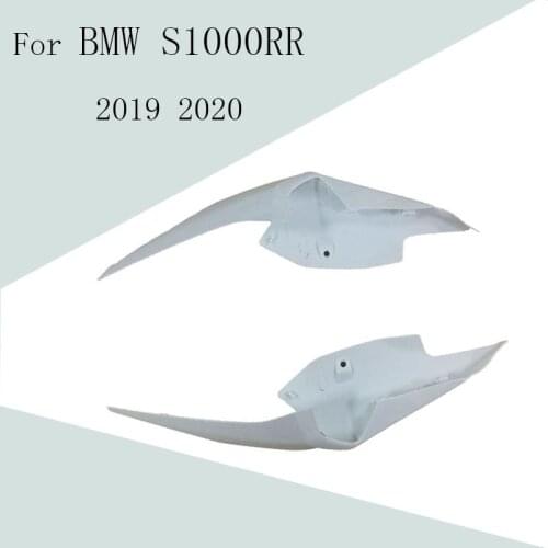 For BMW S1000RR 2019 2020 Rear Tail Side Cover ABS Injection Fairing S 1000 RR 19 20 Motorcycle Accessories