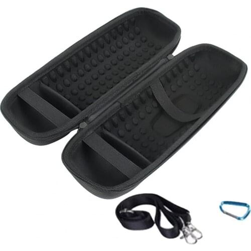 2021 Newest Portable Wireless Bluetooth Hard EVA Speaker Case for JBL Charge 5 Bluetooth Speaker (only case)