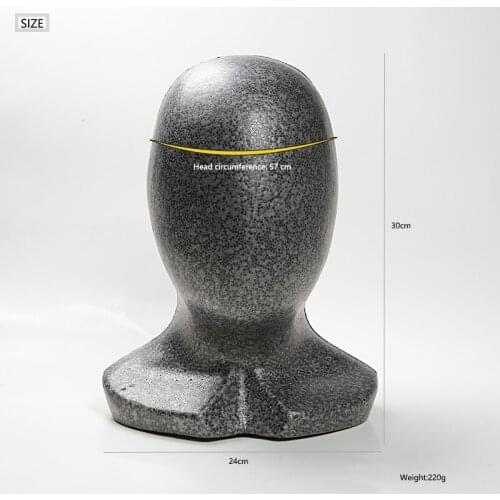 1PCS New FMA TB1378 Foam Helmet Display Model Tactical Helmet Head Mold Model