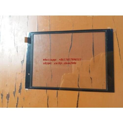 Black New (For:FPC-QTC80033-A0) Capacitive Touch Screen Panel Digitizer Sensor Replacement Parts