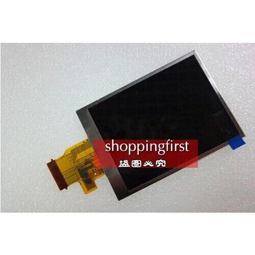 New LCD Display Screen For Nikon for coolpix S4000 S4100 S6100 camera No touch (free shipping)
