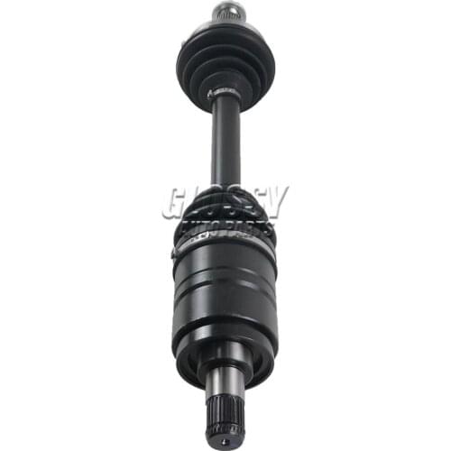 AP03 Front Left Axle Shaft for BMW 3ER E46 325XI 330 XI XD 1998-2005 31607505199 31607502731