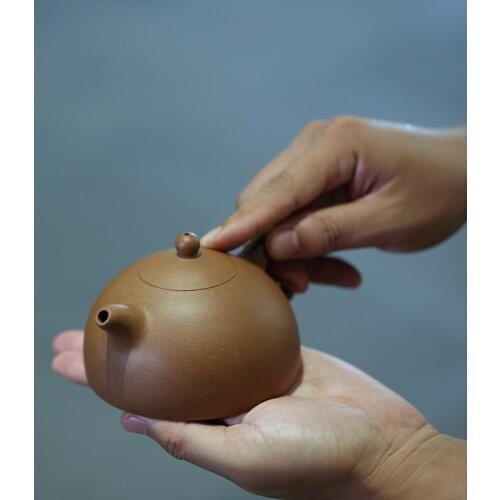 ★recommended tea sets tea pot pure manual famous old mud high-ranked imperial concubine yu breasts and a half months