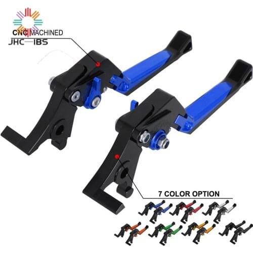 Motorcycle CNC 2020 Foldable Handle Adjustable Brake Clutch Lever For YAMAHA N-MAX 155 N-MAX 150 N-MAX 125 2015-2017 2018 2019