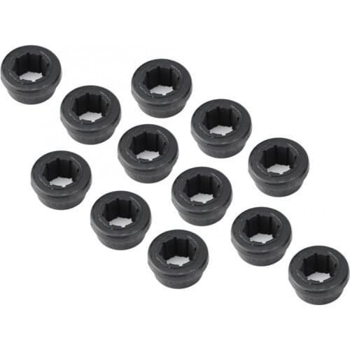 Control Arms 12pcs Lower Control Arm Rear Camber Bushings Fits for Skunk2 EG EK DC Car Accessories accesorios automovil