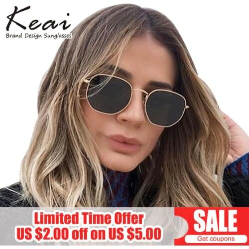 Round Hexagon Polarized Sunglasses for Women Brand Designer High Quality Female Sunglasses Masculine Glasses Sun Oculos
