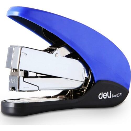 Deli 0371 stapler Energy saving type stapler Wholesale and Retail