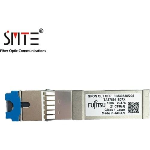TA57891-B07X FIM30538/205 for GPON OLT SFP Optical Fiber Transceiver