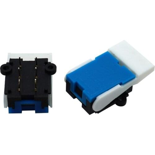 Telephone hook switch/clamp Building intercom doorbell reset switch 6pin