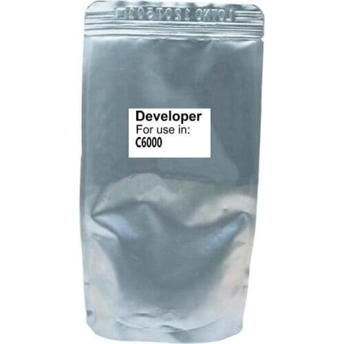 Copier toner drum developer 610 for konica minolta C6000 C7000 C6501 C6500 C500 C6050 C5500 C5501 8050