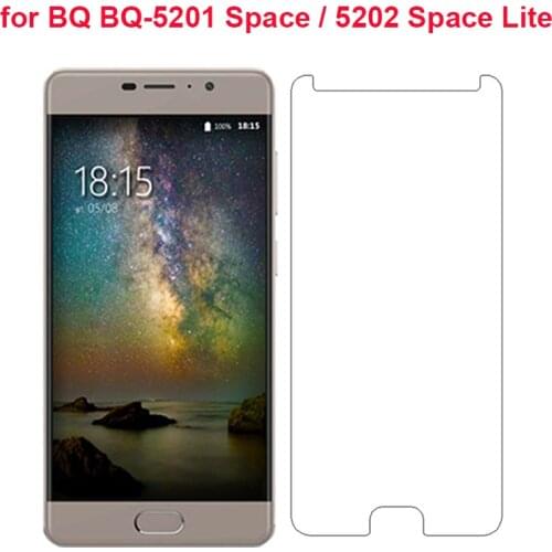 Explosion-proof HD Clear Screen Protector for BQ BQ-5202 Space Lite / BQ5202 BQ 5202 BQS 5202 BQS5202 Film Glass