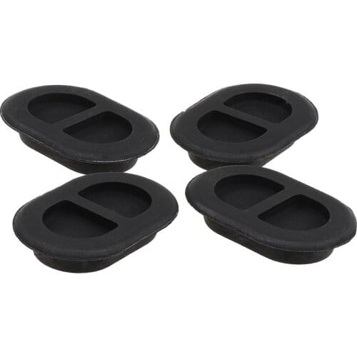 DRAIN PLUGS RUBBER FLOOR SEAL STOPPER FOR JEEP WRANGLER TJ 12-17