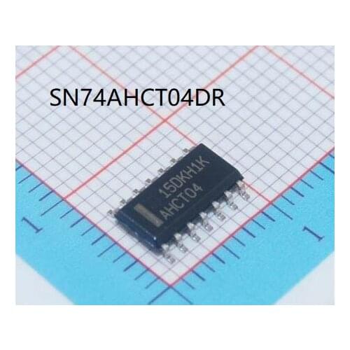 100% New SOP SN74AHC158DR SN74AHCT04DR SN74AHCT08DR SN74AHCT14DR SN74AHCT74DR SN74AHCT86DR SN74AHCT125DR SN74AHCT157DR