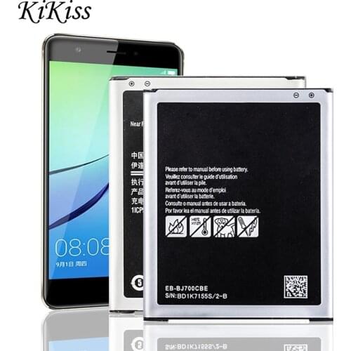 Phone Battery For Samsung Galaxy J7 Neo J7Neo 2015 J7009 J7000 J7008 J700F SM-J700f EB-BJ700BBC EB-BJ700CBE 3000mAh