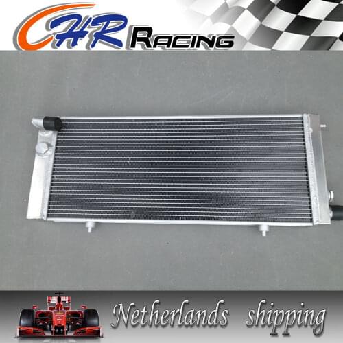 Aluminum radiator for PEUGEOT 205 GTI 1.6 / 1.9 & 1.8 DIESEL Manual 1984-1994 85