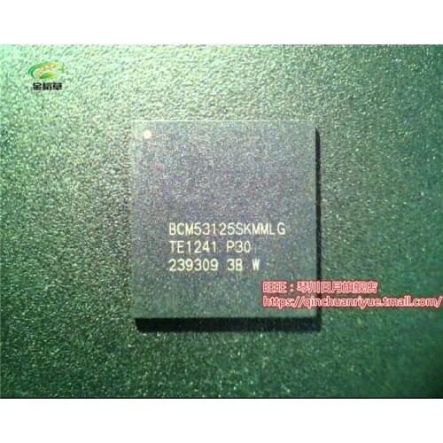 Free shipping 1pcs BCM53125SKMM BCM53125SKMMLG BCM53125 new original