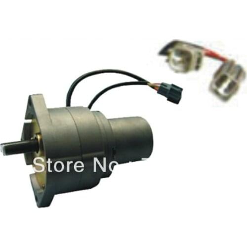 Free shipping! SK200-6 Throttle motor, step motor assembly 20S00002F3 KOBELCO excavator parts,Excavator throttle motor assembly