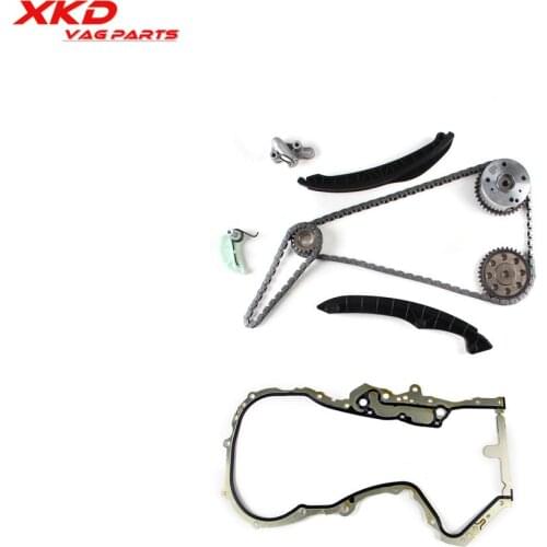 1.4T Engine Timing Chain & Gasket Set Fit For V-W Golf J-etta Tiguan AU-DI A1 A3 03C109158A 03C109507AH