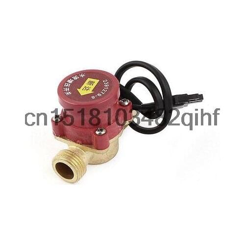 260W 21mm Female to 21mm Male Circulation Pump Water Flow Sensor Switch