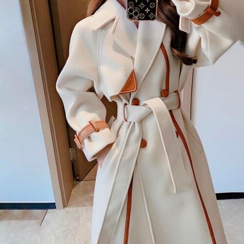 Deoxdmzi Women's Big Coats