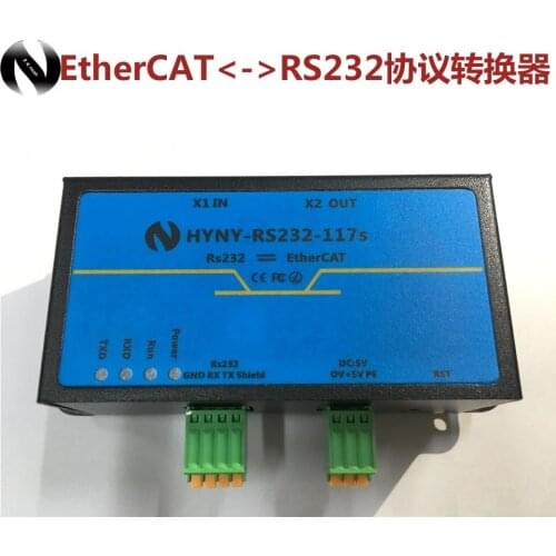 Ethernet Cat to RS232 Module Ethernet Cat Protocol Converter