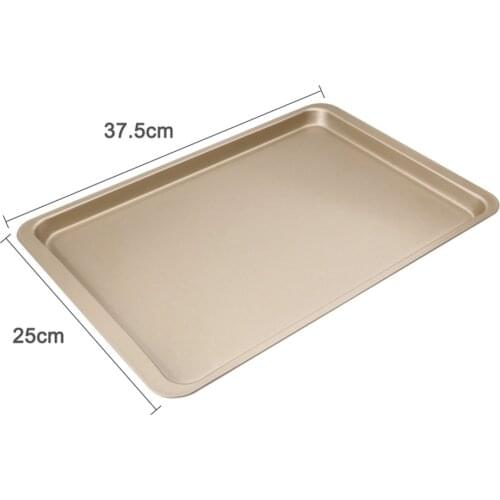 Baking Sheets For Oven Nonstick Cookie Sheet Baking Tray Large Heavy Duty Rust Free Non Toxic Safe Baking Sheet Cooling