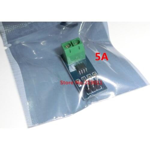 5A Hall Current Sensor Module ACS712 model 5A deal in all kind of electrocnic components