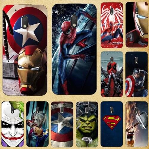 MOOKEESY Motorola Moto G4 Phone Cases