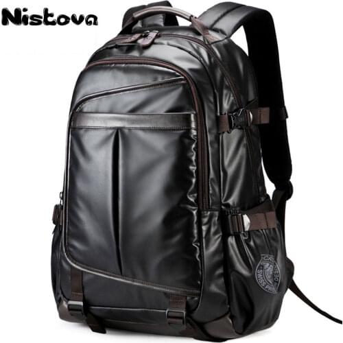 Nistova Men's Laptop Backpacks