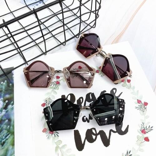 The new nail suit m children polarizing sunglasses T20311 resin tong street snap wholesale sunglasses glasses