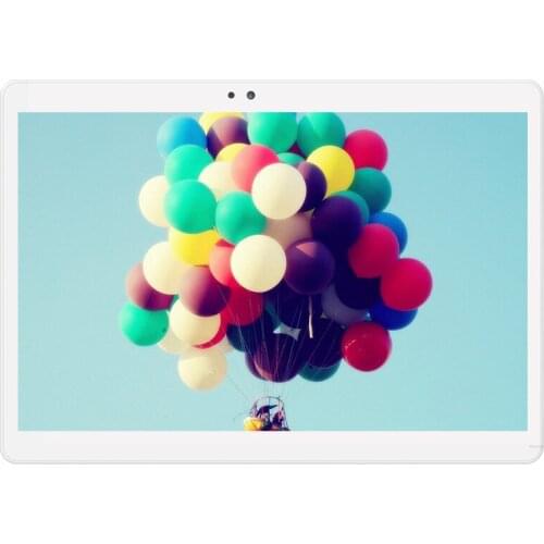 New Android 10 inch Tablet PC 3G 4G LTE Phone Call Wi-Fi Bluetooth 6GB 64GB ROM 1920x1200 10 Core Dual SIM GPS PC