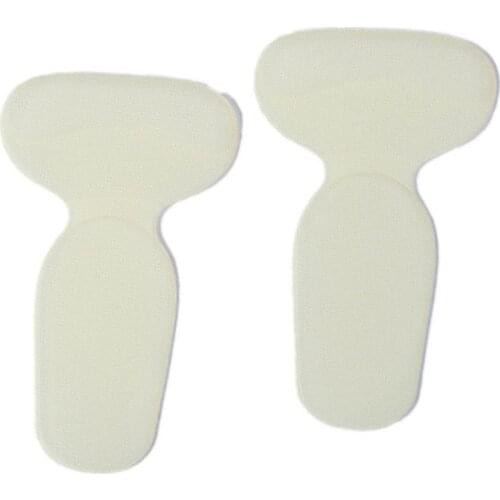 A Pair Of High Heels Half Yards Mat Silicone Compressive Soft Inserting Insole Woman Forefoot Protection Pad Female Insert