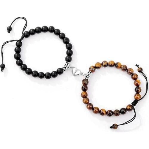 QWC Bracelets For Lovers