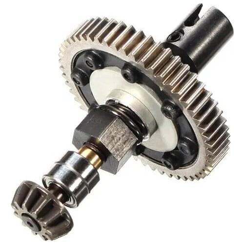 Rear Driver Set EA1058 for JLB Racing CHEETAH 1/10 Brushless RC Car Parts Accessories