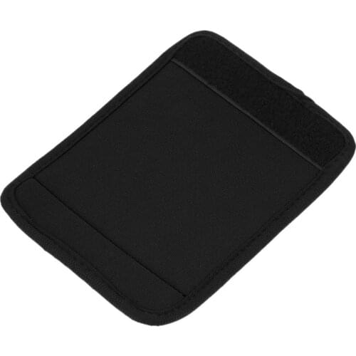 Comfortable Light Neoprene Handle Wraps/Grip/Identifier for Travel Bag Luggage Suitcase Fit Any Luggage Handle Adhesive Tap Hot