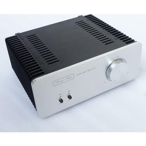 BRZHIFI WEILIANG AUDIO Class A Hood 1969 Power Amplifier Version 2018 Sweet Vocals King Home HIFI Amplificator